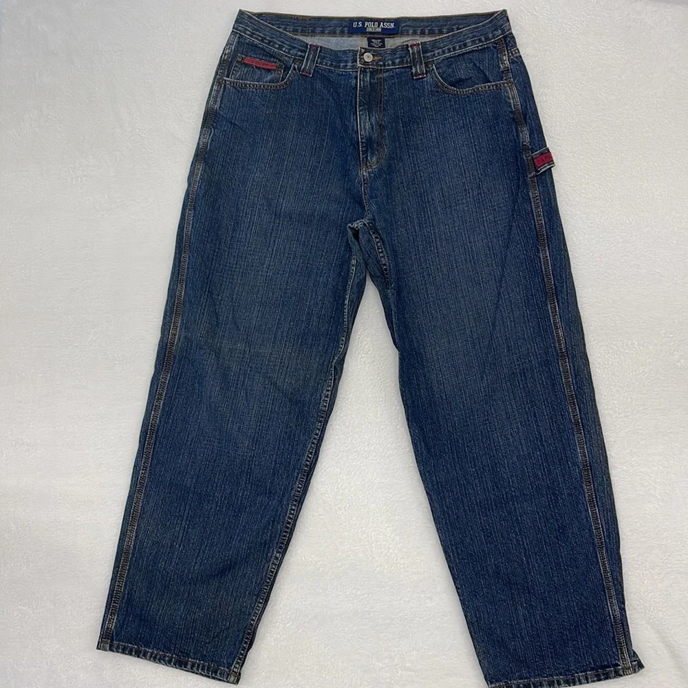 U.S. Polo Assn. Men’s Jeans Size 38x32